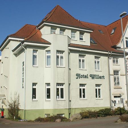 Hotel Willert Wißmar Extérieur photo