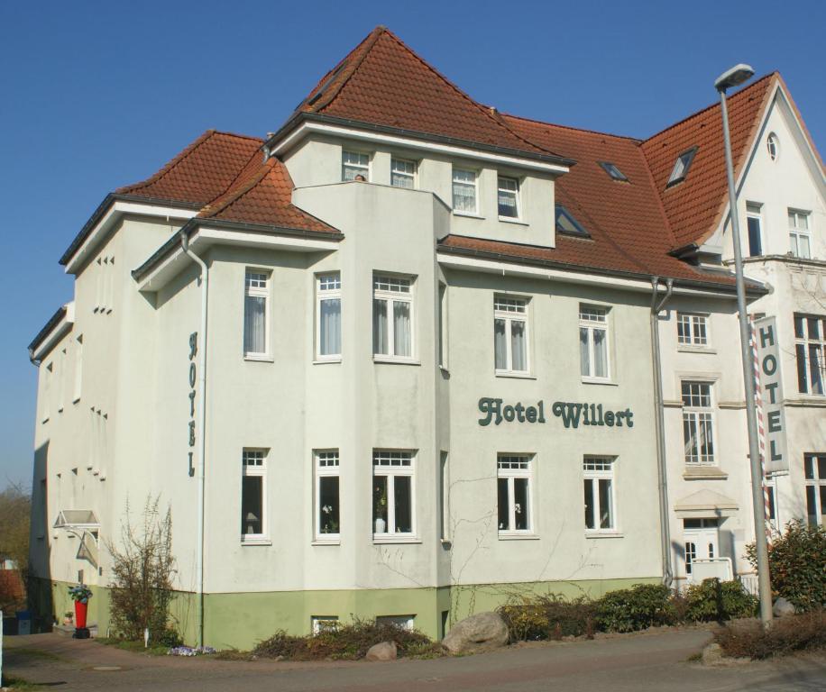 Hotel Willert Wißmar Extérieur photo